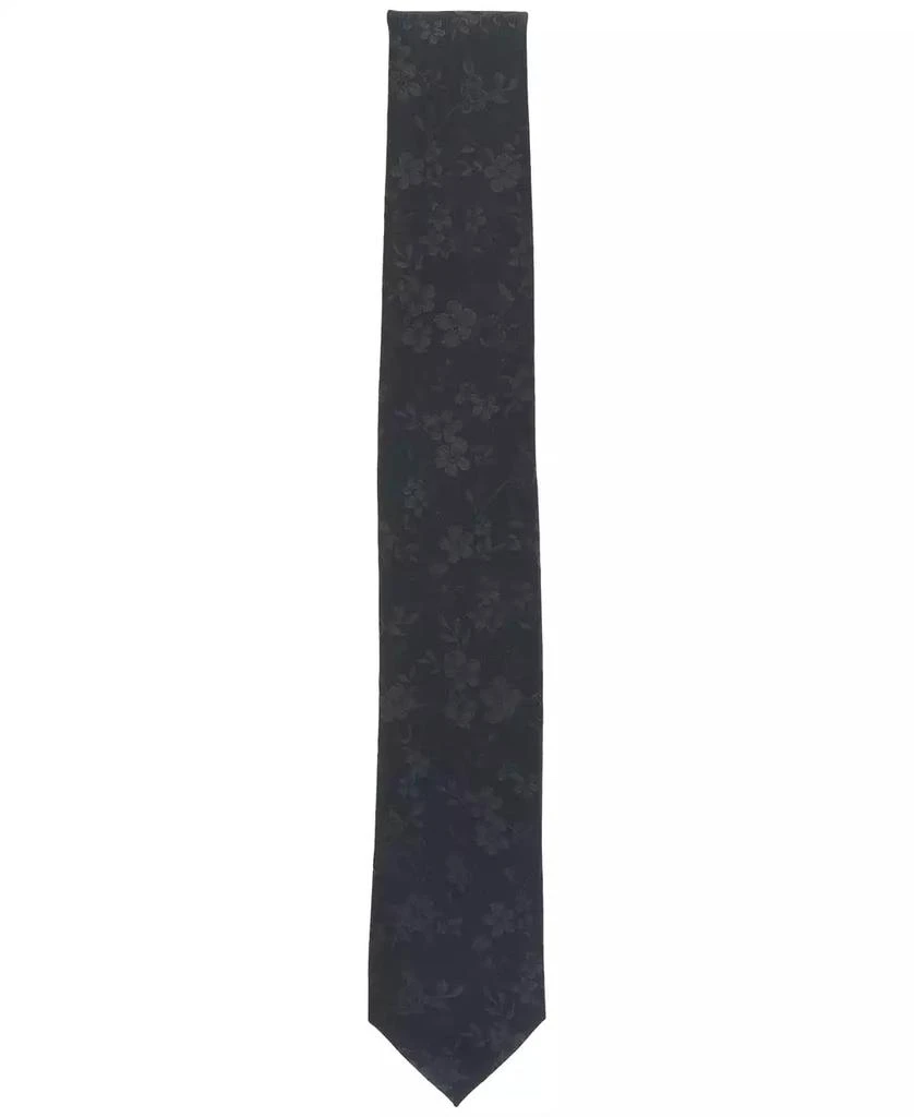 Bar III Men's Alton Floral Tie, Created for Macy's 2