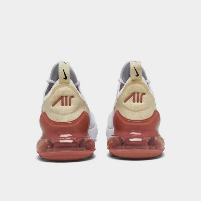 NIKE Women's Nike Air Max 270 Casual Shoes 7
