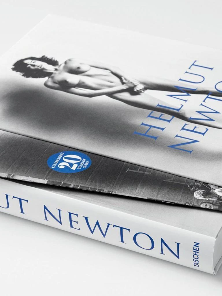 Taschen Helmut Newton. Sumo. 20th Anniversary Ed 5