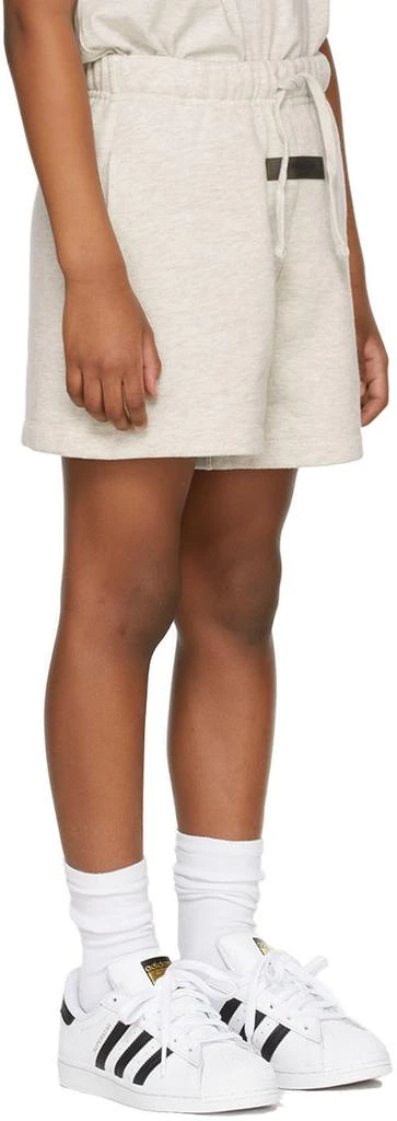 Essentials Kids Off-White '1977' Shorts 3