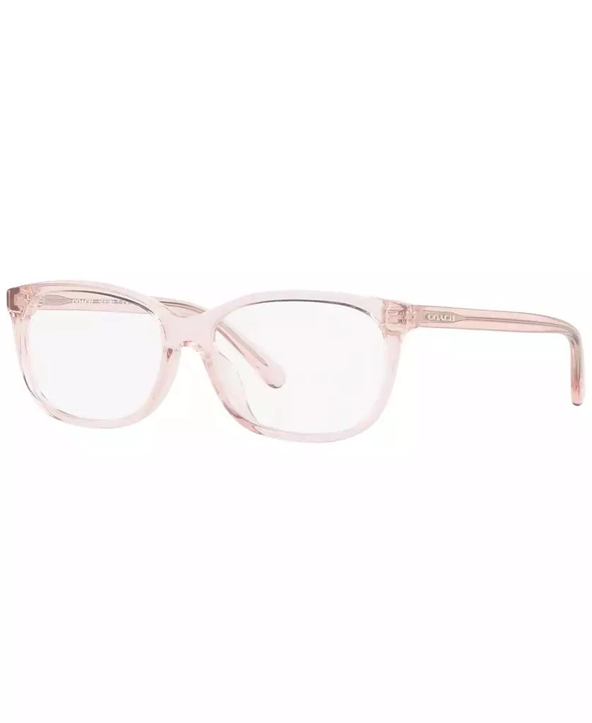 Coach HC6139U Women's Pillow Eyeglasses 1