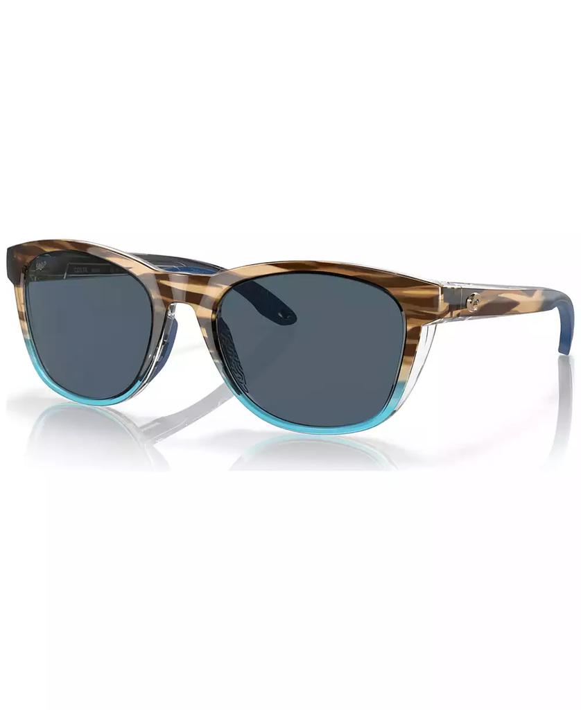 Costa Del Mar Women's Polarized Sunglasses, Aleta