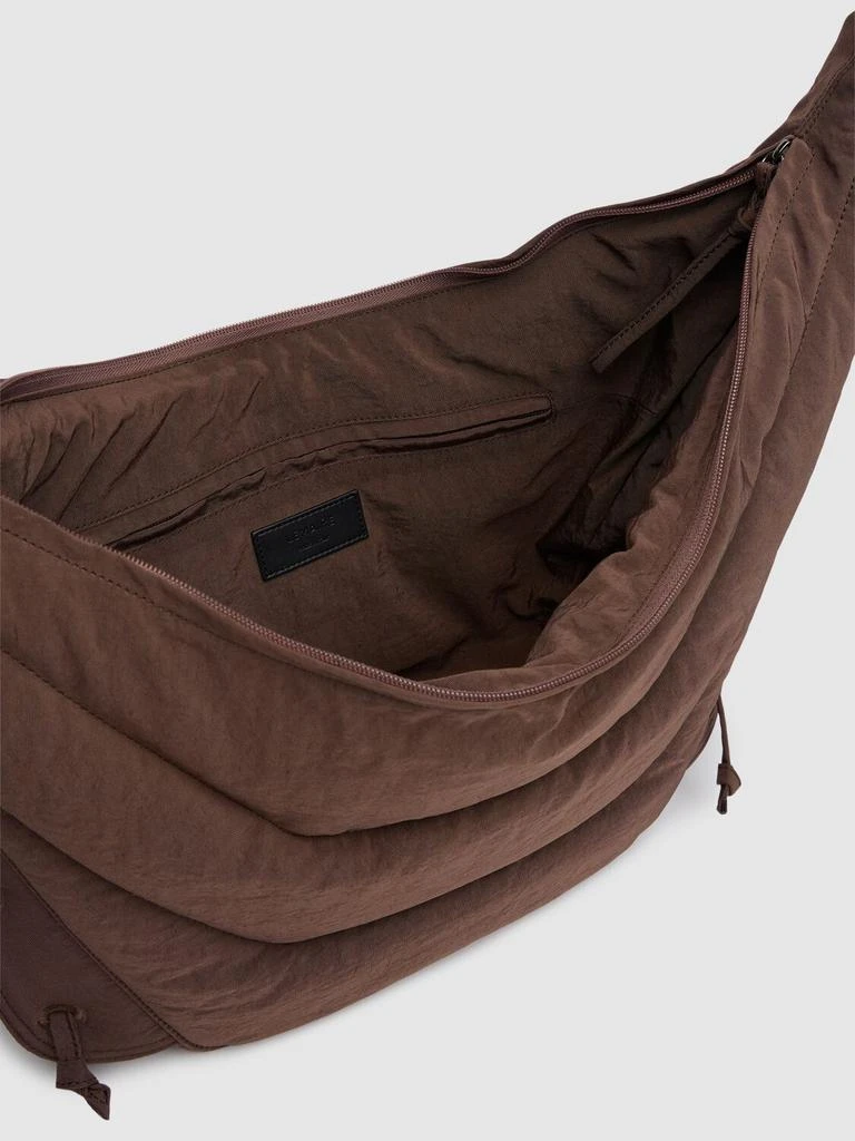 Lemaire Medium Soft Game Nylon Shoulder Bag 4