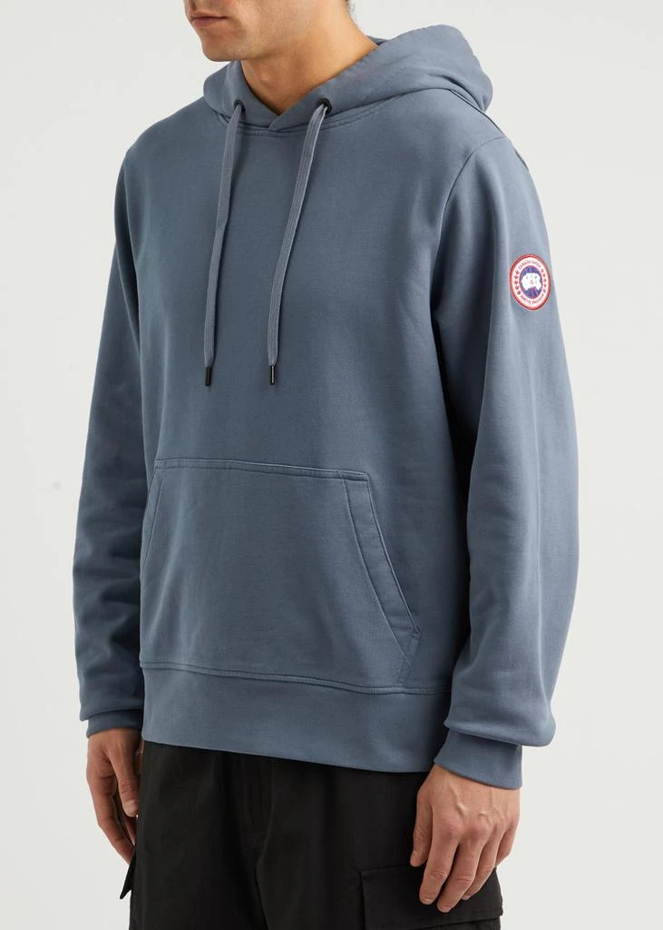 Canada Goose Huron hooded cotton sweatshirt  2