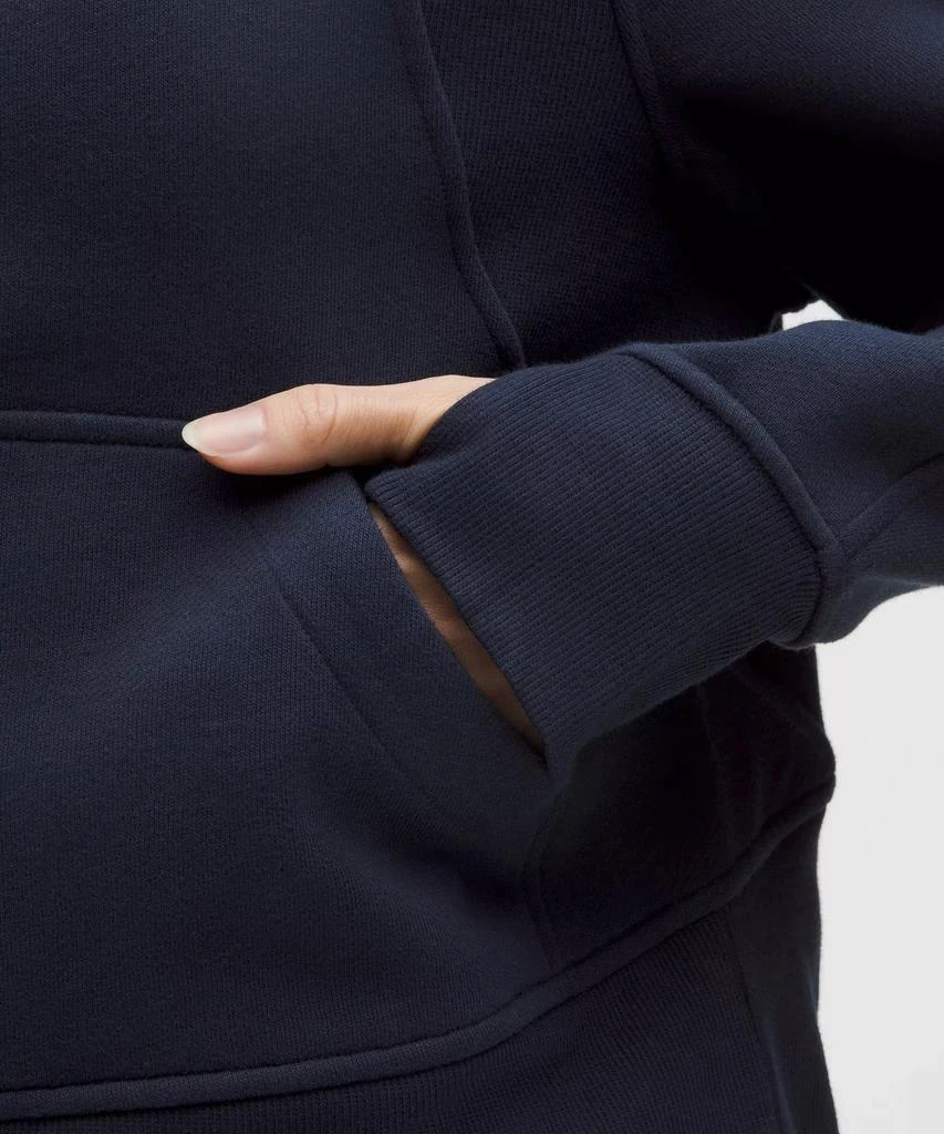 Lululemon Scuba Oversized Full-Zip Hoodie 30