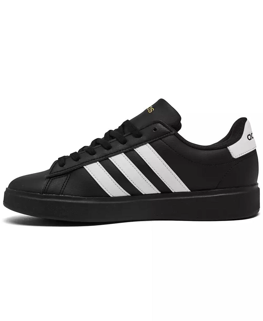 adidas Women's Grand Court 2.0 Casual Sneakers from Finish Line 5