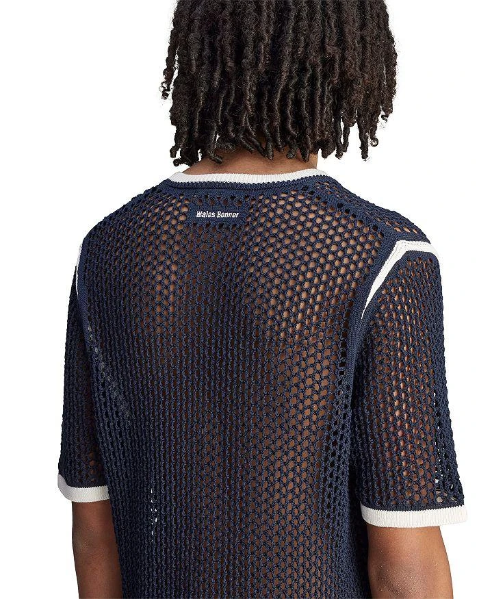 Adidas Short Sleeve Mesh Tee 6