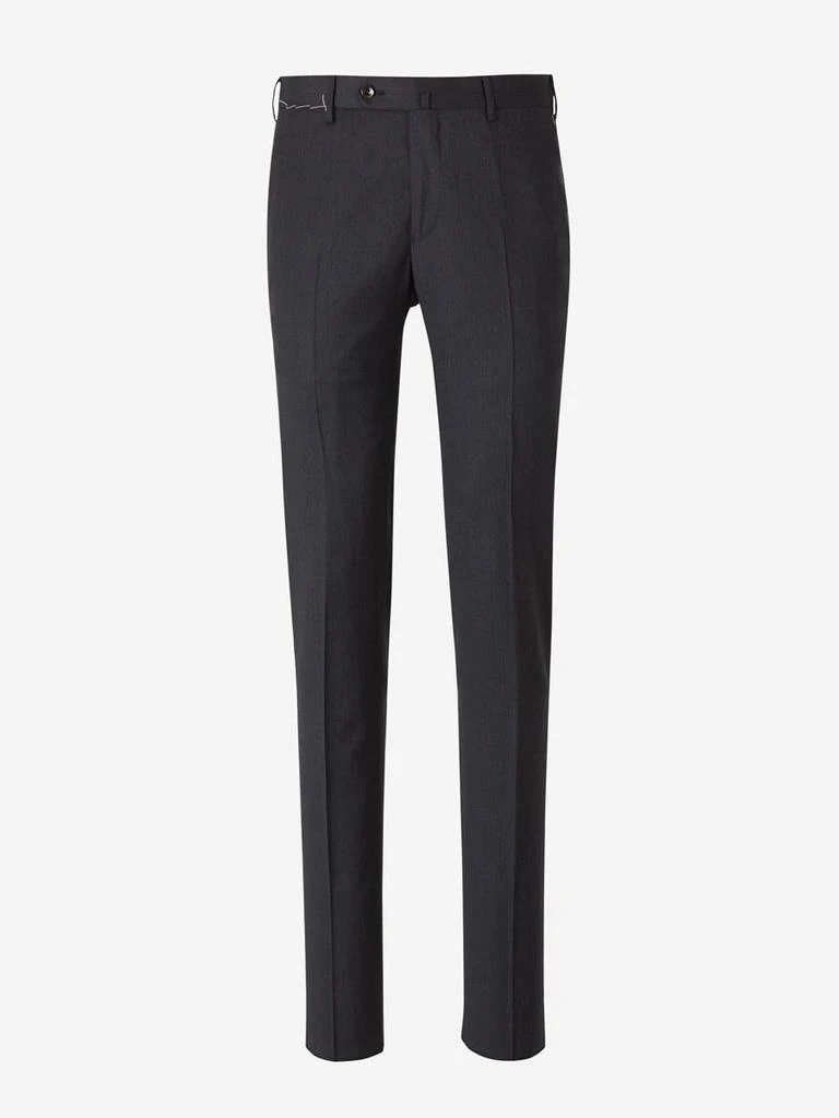 PT01 Pt01 Slim Wool Pants 1