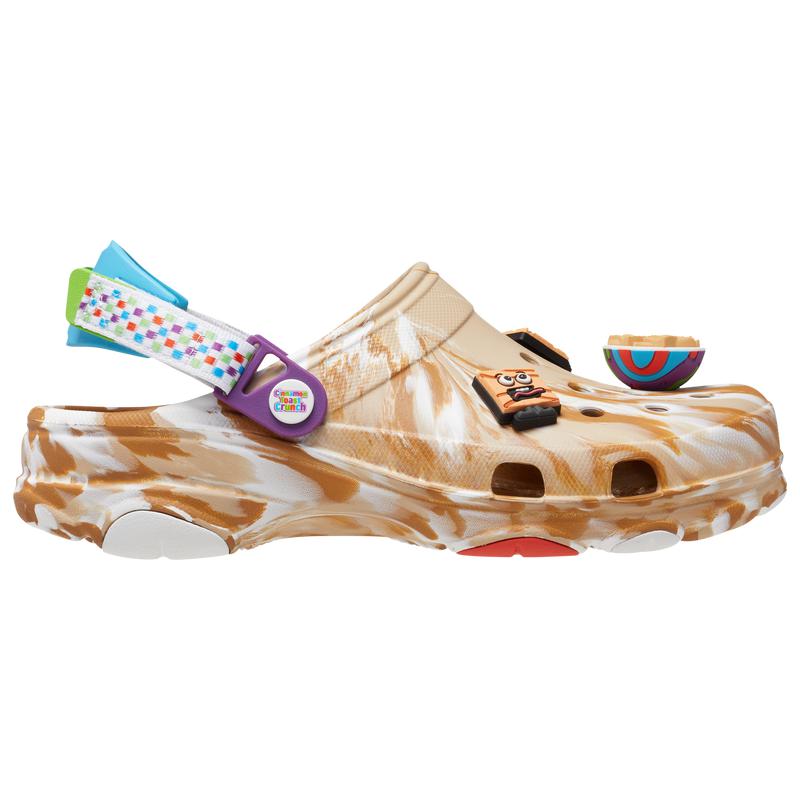 Crocs Crocs Cinnamon Toast Crunch All-Terrain Clogs - Men's