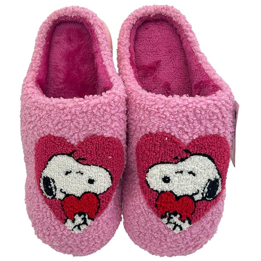 Peanuts Snoopy Slippers