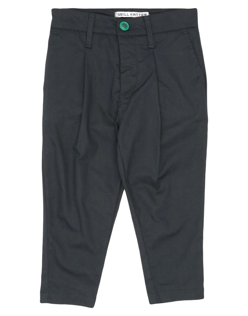 NEILL KATTER Casual pants 1