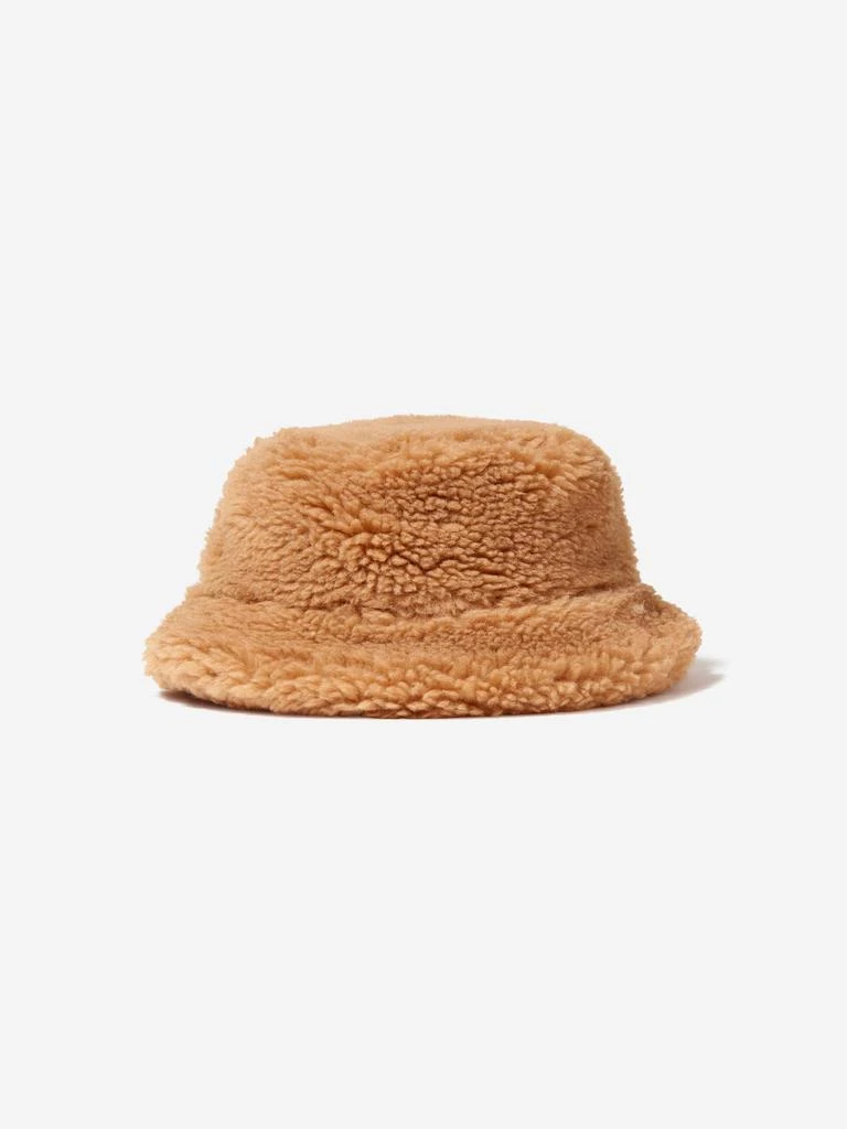 Stand Studio Stand Studio Girls Faux Fur Wera Mini Bucket Hat 2