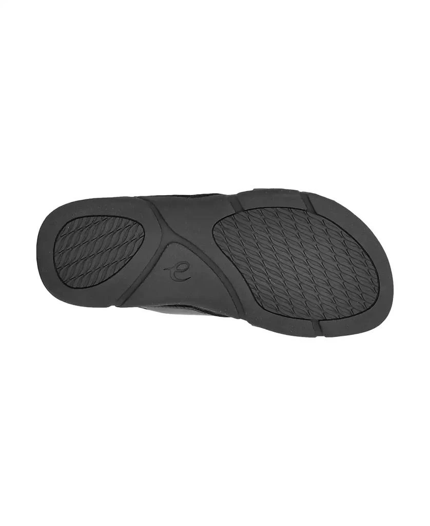 Easy Spirit Women's Meadow Woven Slip-On Sandals 5