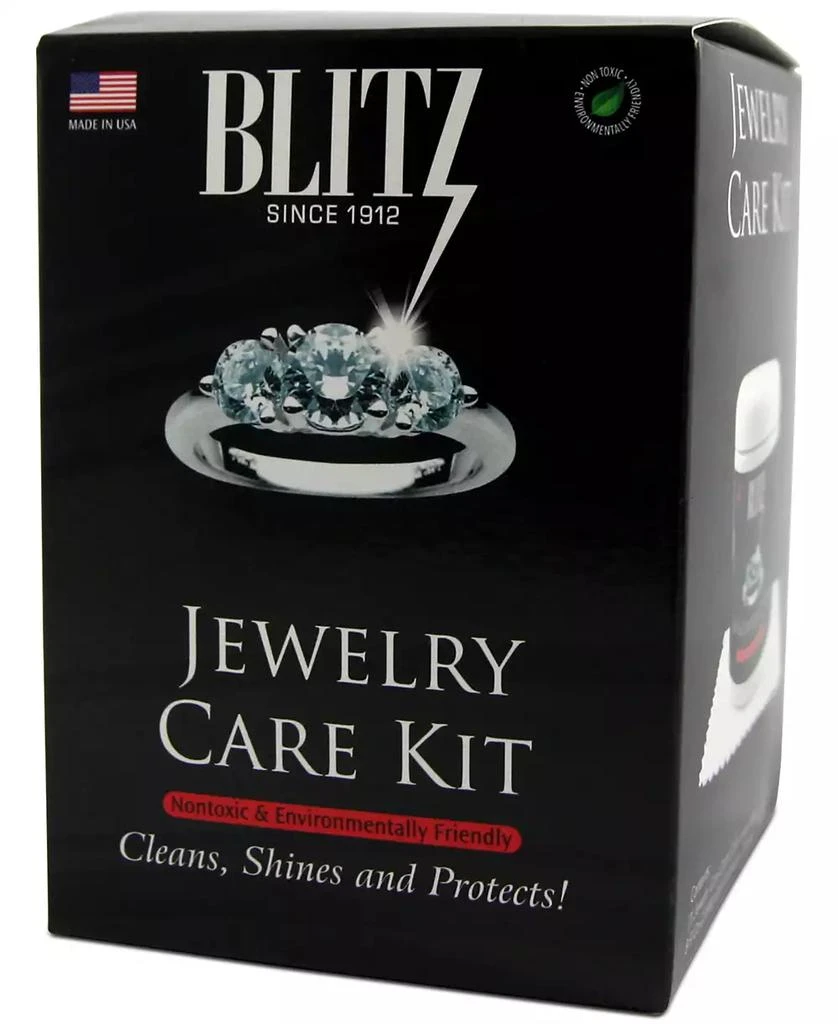 Blitz Manufacturing Co Jewelry Cleaning Kit 1