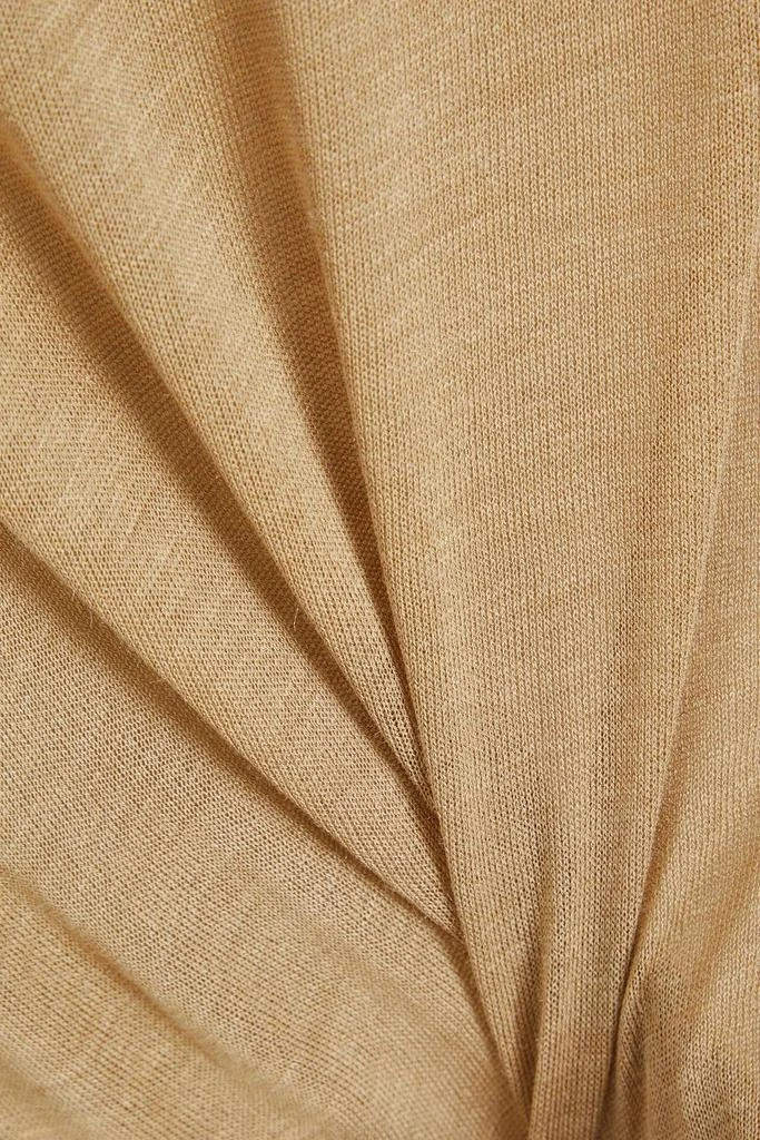 Nili Lotan Chantelle silk top 4