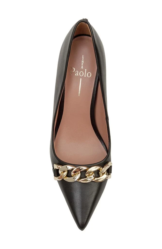 Linea Paolo Pandora Pointed Toe Pump 4