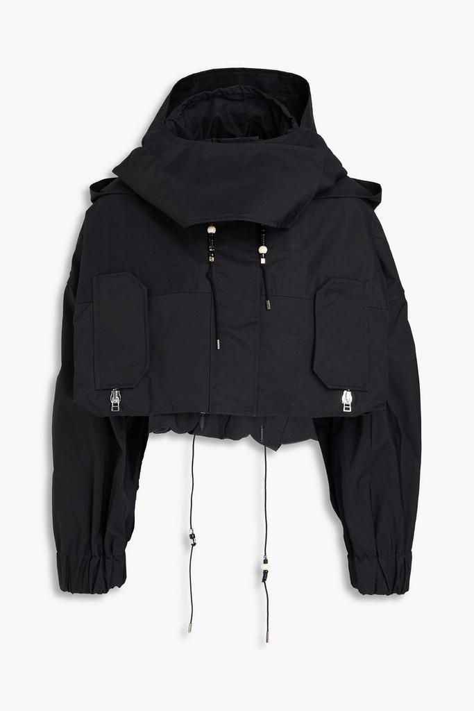 ★JACQUEMUS★ La Best Amaro Jacket Black 231JA0231333990 231 Jacquemus Ladies Dark Brown La Veste Amaro Jacket - Jackets