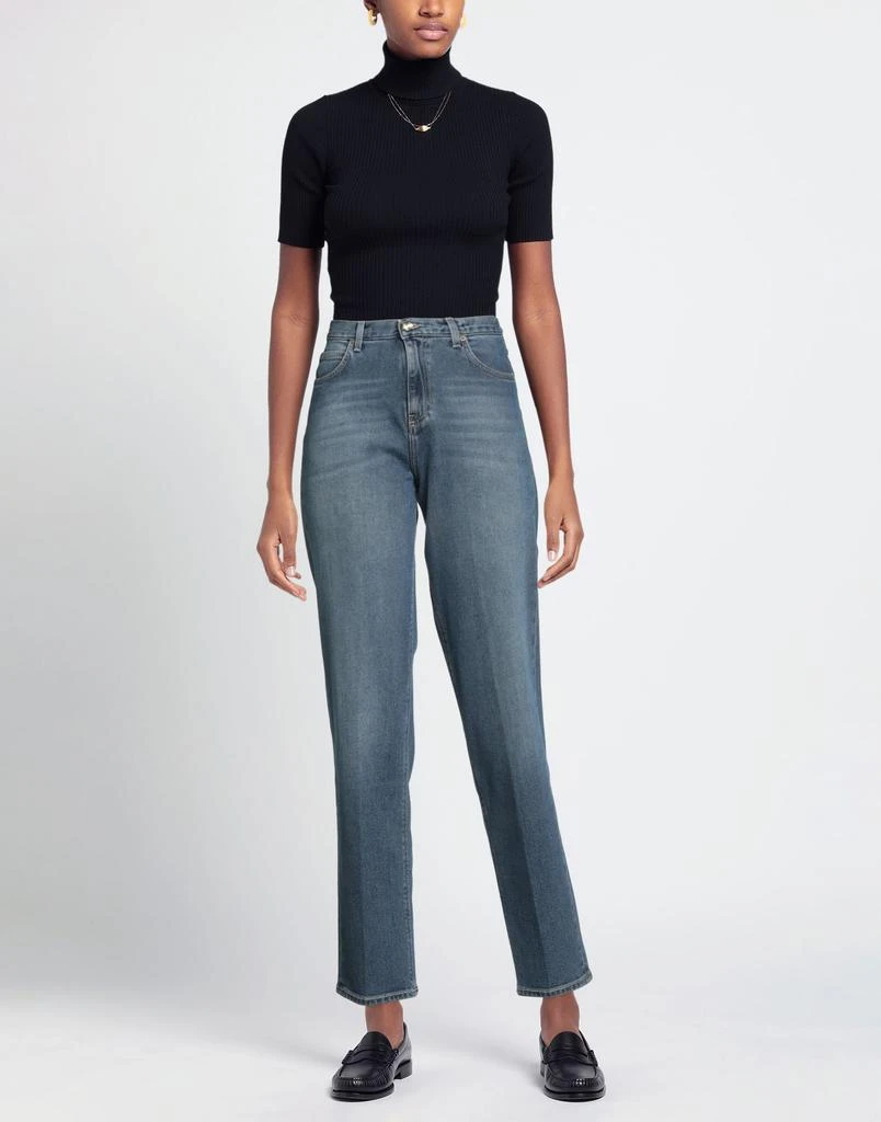 BRIGLIA 1949 Denim pants 2