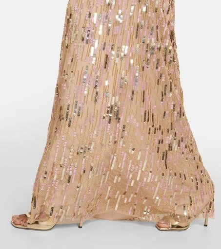 Jenny Packham Embellished gown 6