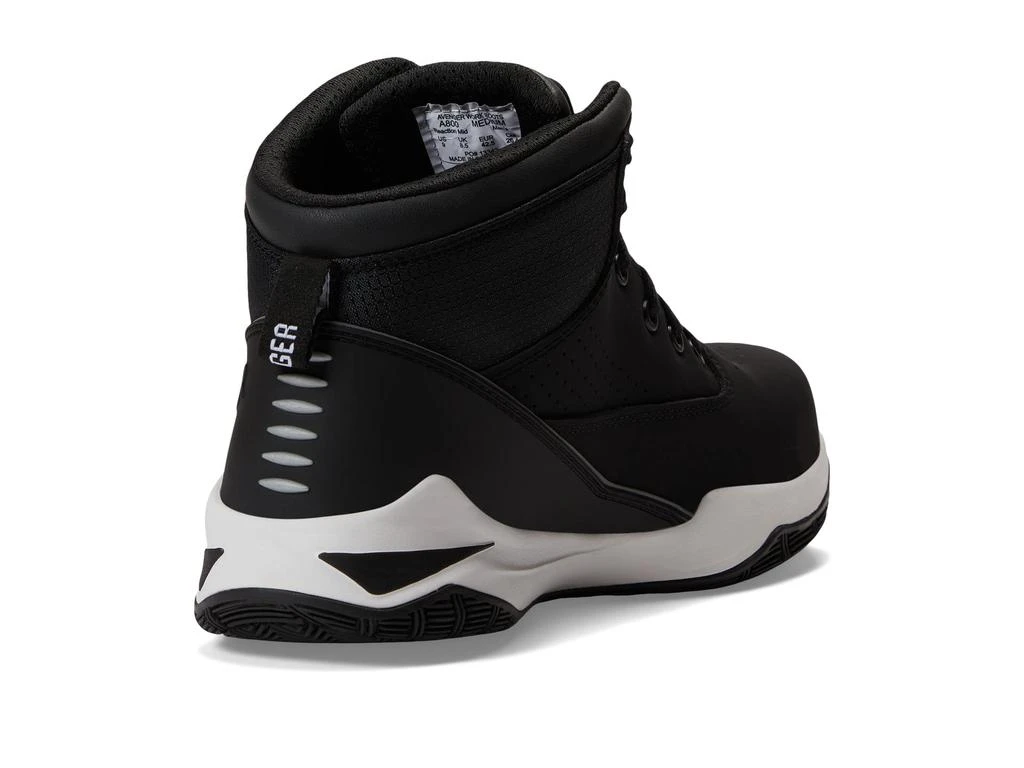 Avenger Work Boots Reaction Mid 4