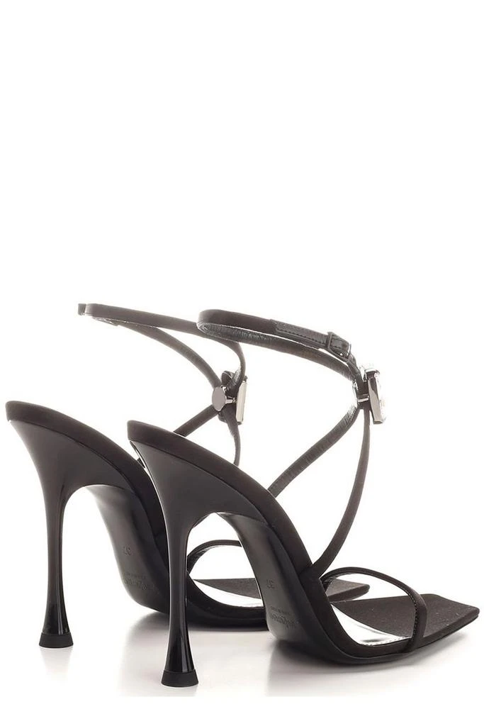 Yves Saint Laurent Saint Laurent Harlow Embellished Sandals 3