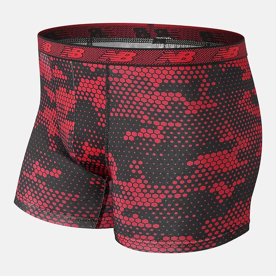 New Balance Boys Performance Boxer Brief 4 Pack