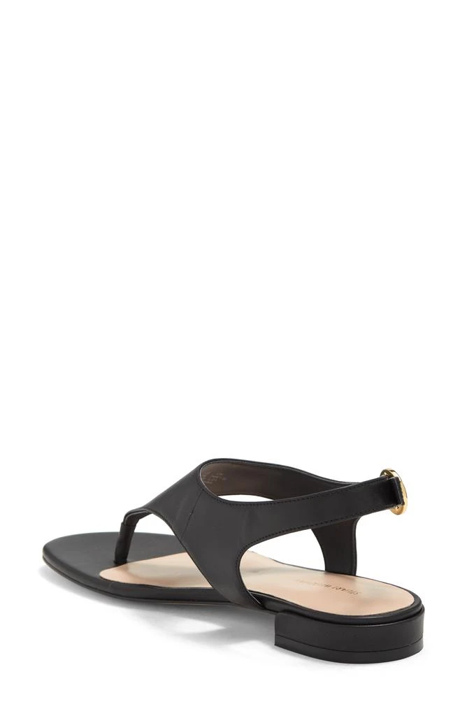 Stuart Weitzman Santorini Flat Sandal 2