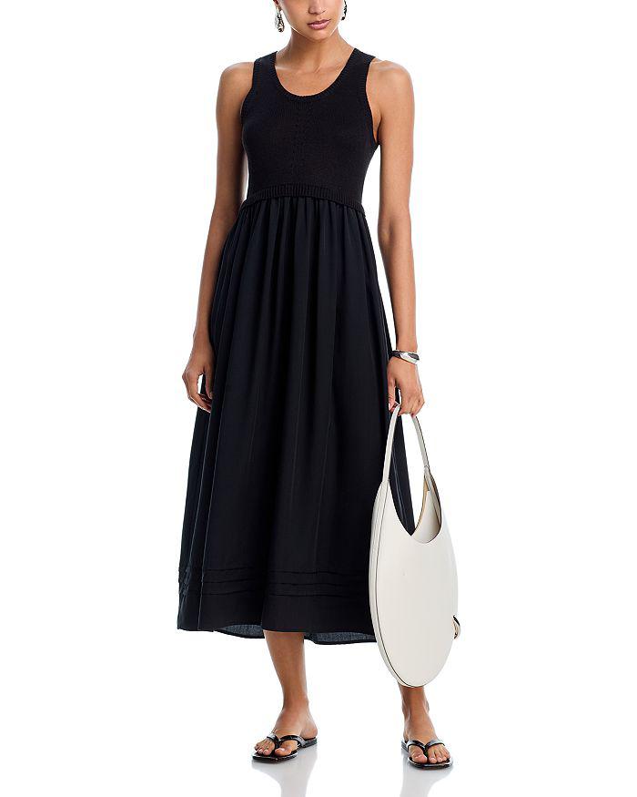 Bella Dahl Sweater Midi Dress