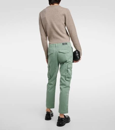 AG Jeans Straight cargo pants 3