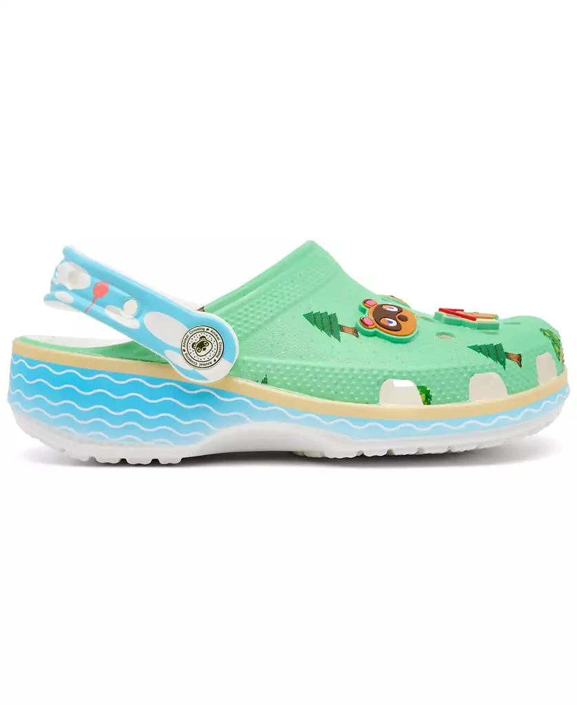Crocs Little Kids Animal Crossing Classic Clog Sandals from Finish Line 3