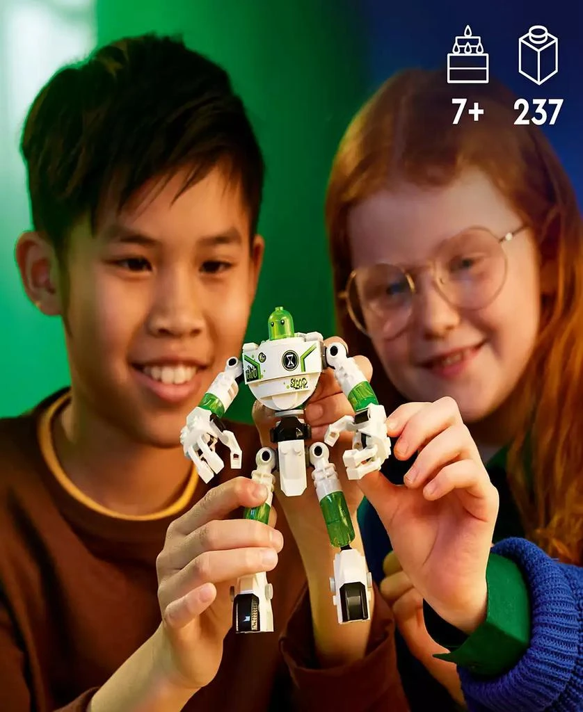 LEGO DREAMZzz 71454 Mateo and Z-Blob the Robot Toy Building Set 2
