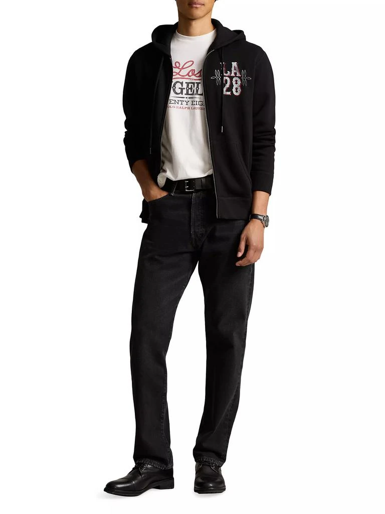 Ralph Lauren Summer Olympic Zip Hoodie 2