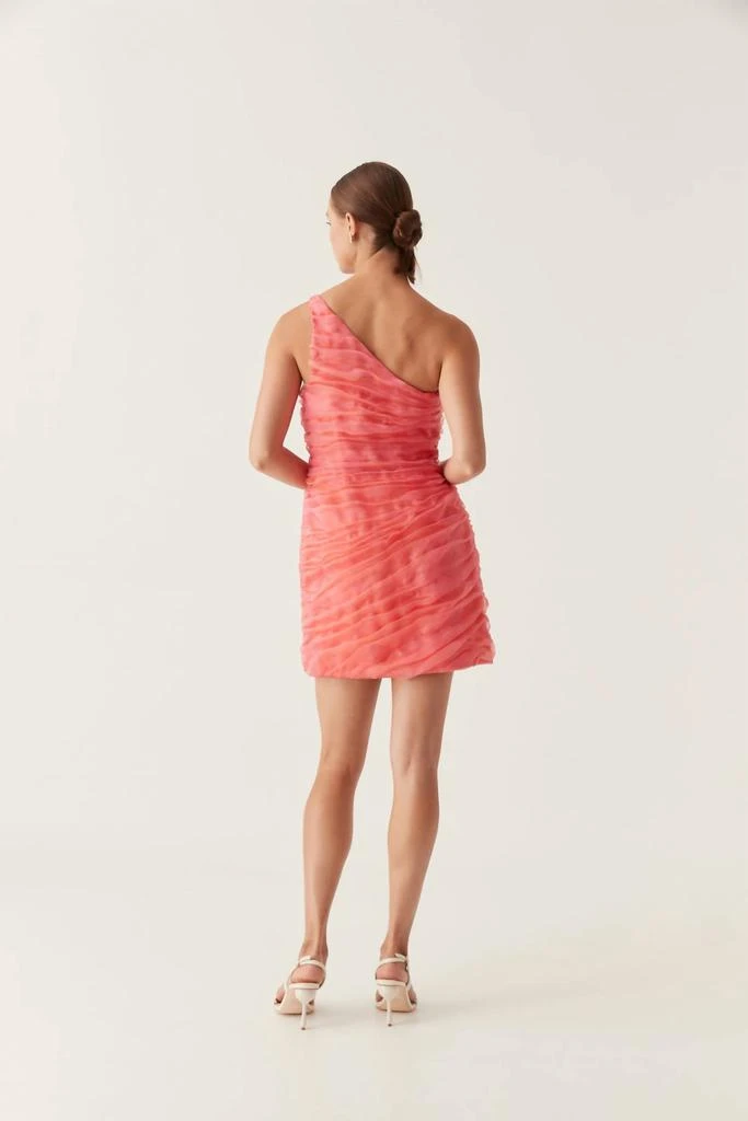 Aje Mercury Iridescent Mini Dress 3
