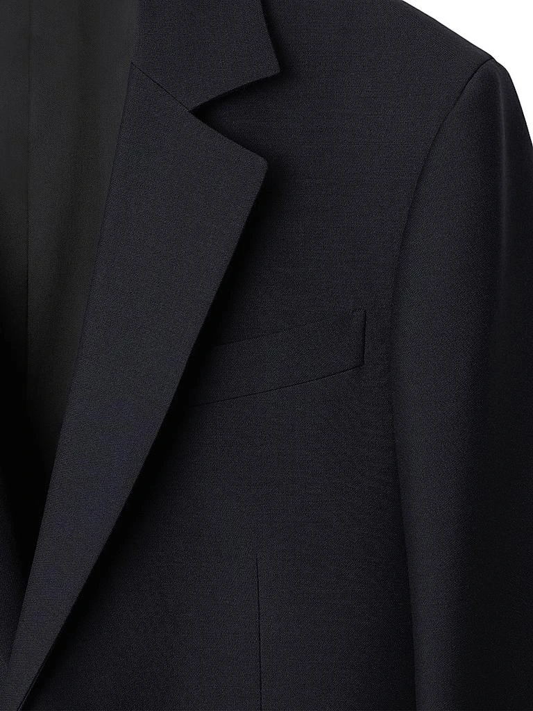 Burberry Tailored Wool Twill Jacket 6