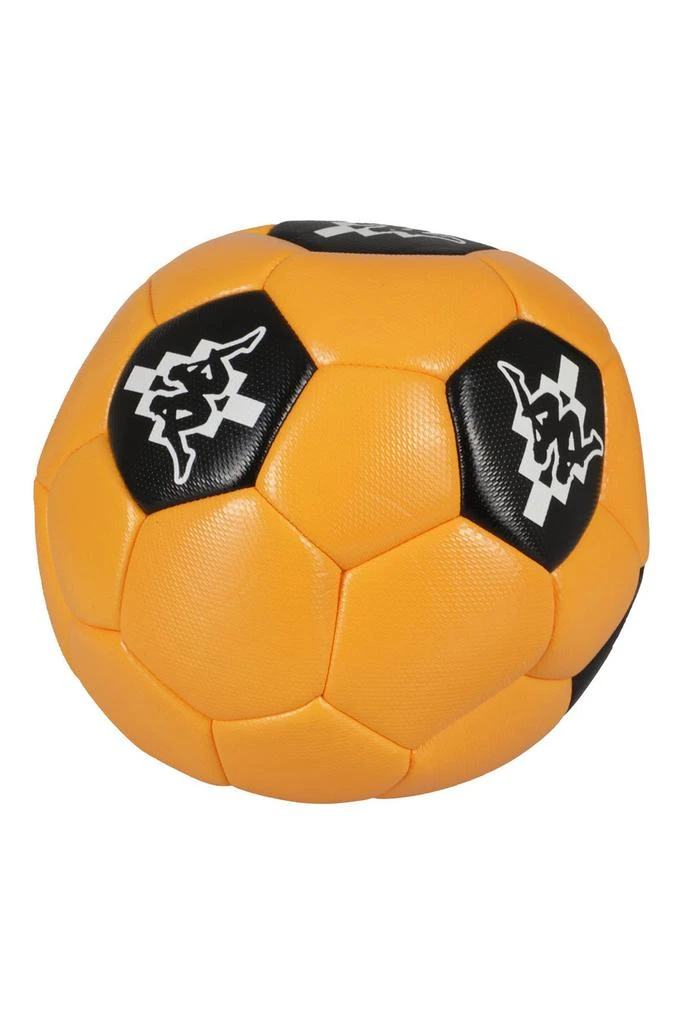Marcelo Burlon Marcelo Burlon County Of Milan Kids Panelled Kappa Soccer Ball 1