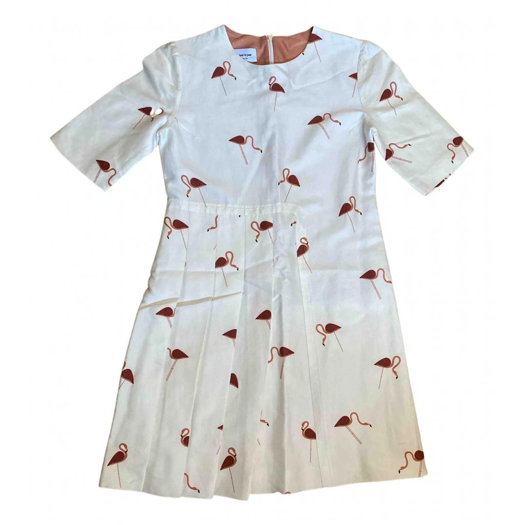 Au Jour Le Jour Au Jour Le Jour Mid-length dress 1