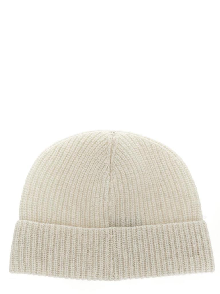 Seven Gauge Ribbed Beanie