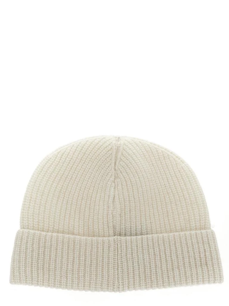 Seven Gauge Ribbed Beanie 2