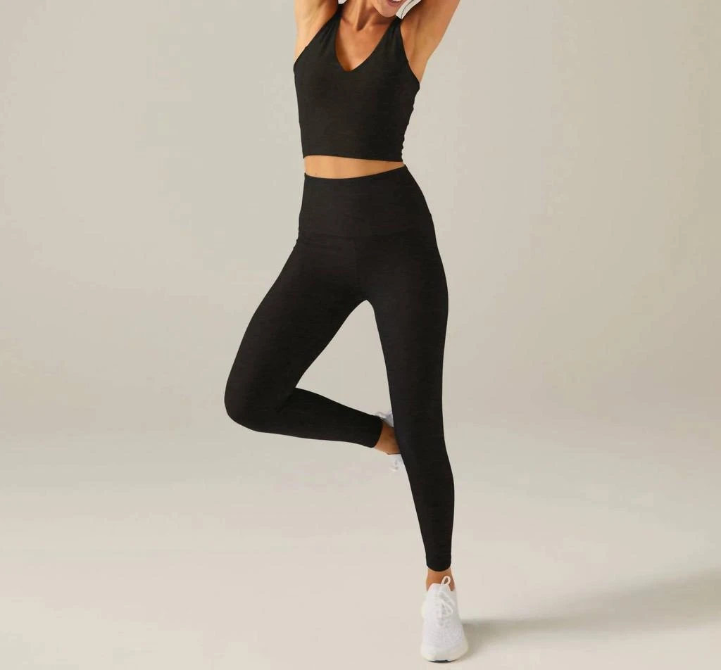 Beyond yoga Beyond Yoga - Spacedye Always On Cropped Tank 5