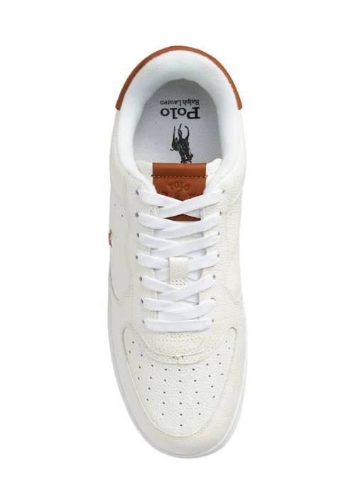 Ralph Lauren Ralph Lauren Masters Court Leather Sneaker 2