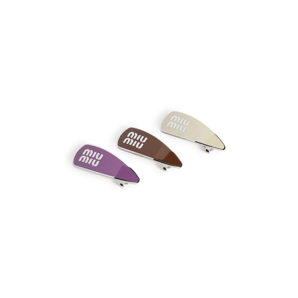 Miu Miu Hair Clip 2