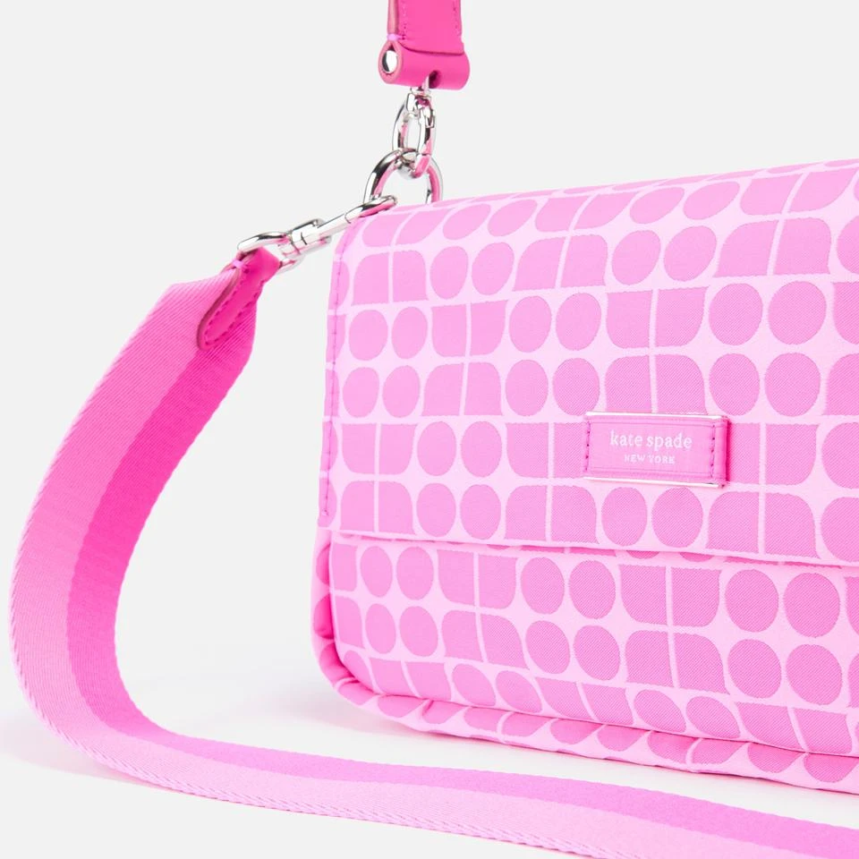 Kate Spade Kate Spade New York Noel Jacquard Convertible Cross Body Bag 5