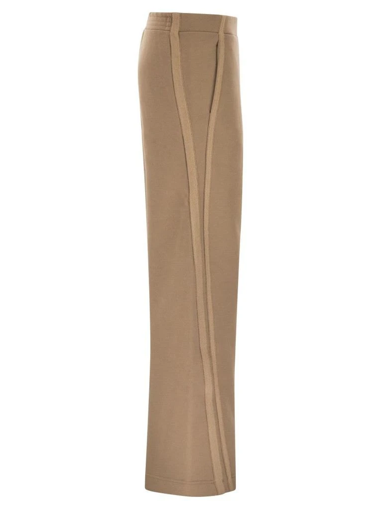 Max Mara Ifrem - Cotton Jogger Trousers 3