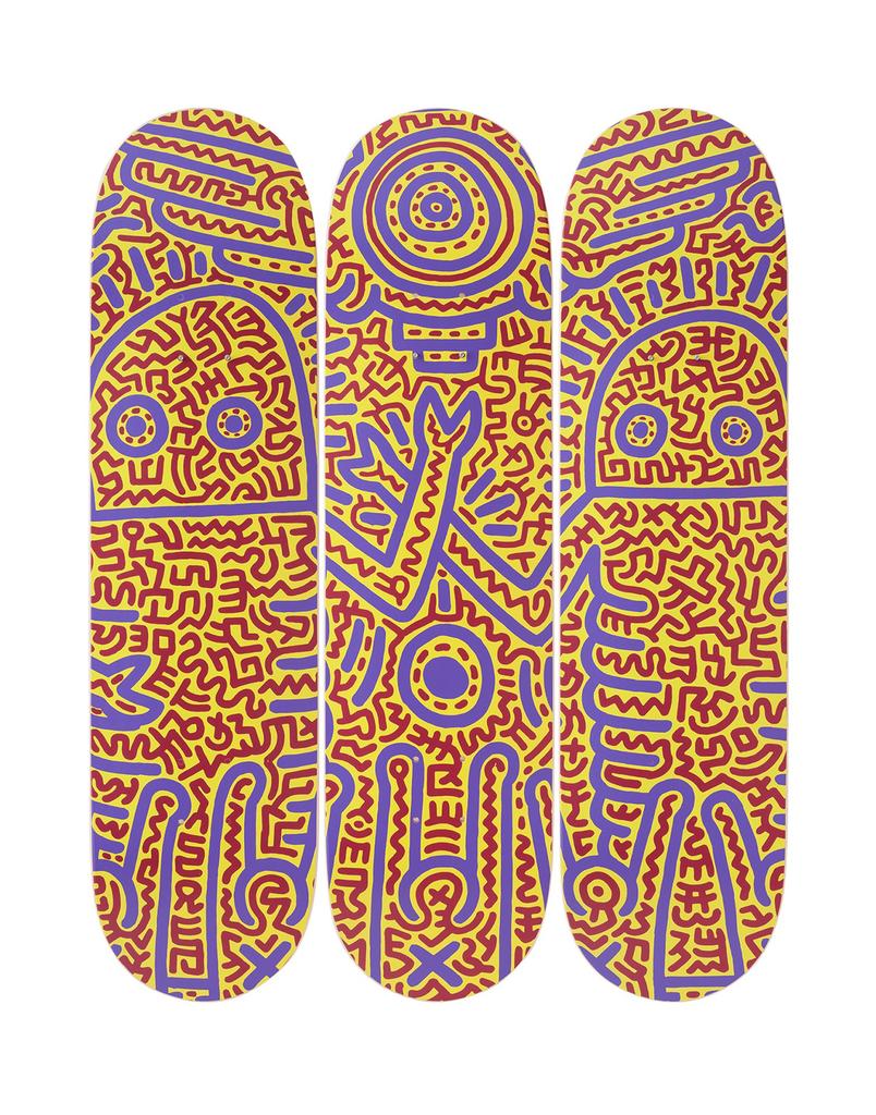 The Skateroom Art object