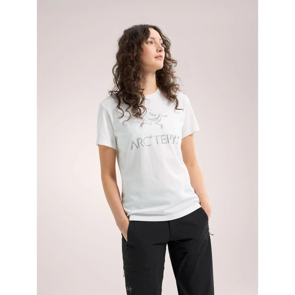 Arc'teryx Arc'teryx Arc'Word Cotton T-Shirt Women's | Soft Breathable Tee Made from Premium Cotton 3