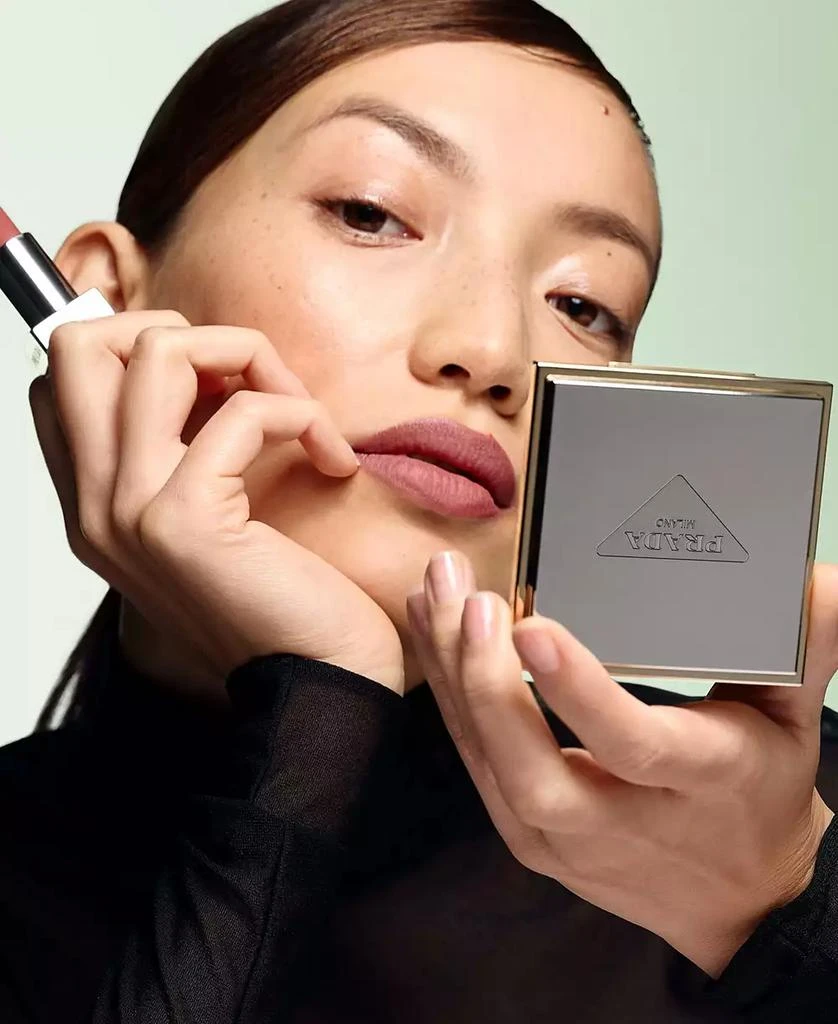 Prada Beauty Dimensions Refillable Holo Nude Eyeshadow 10