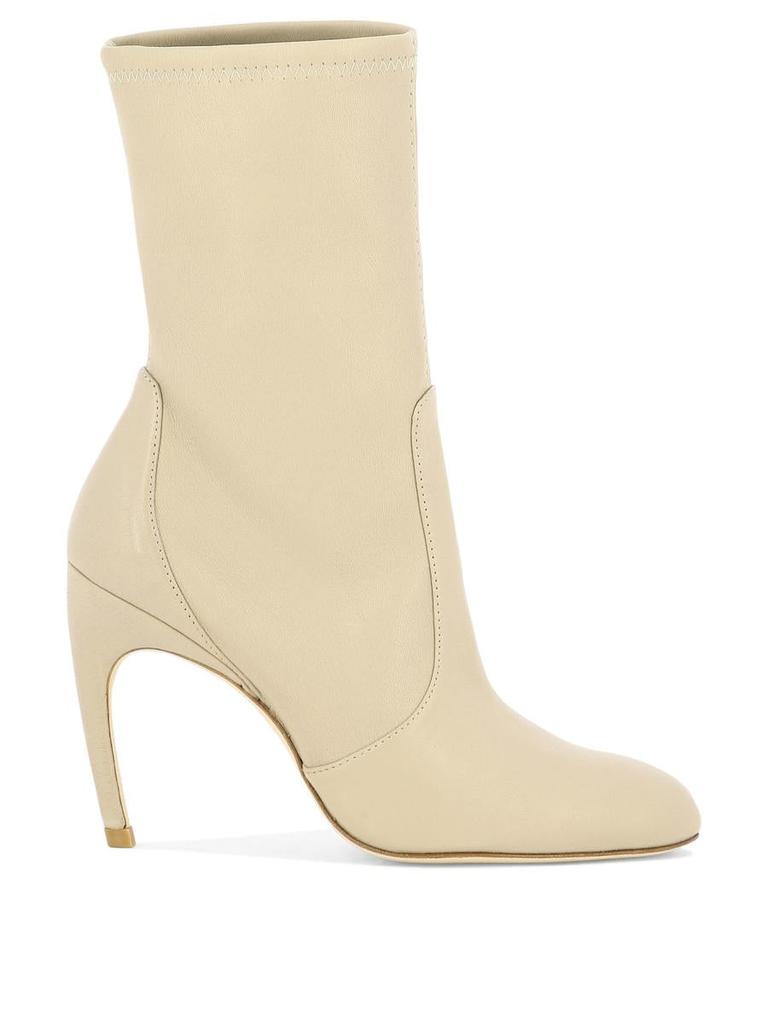 Stuart Weitzman Stuart Weitzman "Luxecurve 100" Ankle Boots