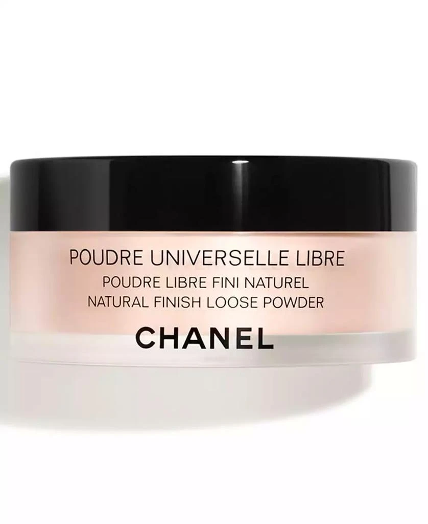 Chanel Natural Finish Loose Powder 1