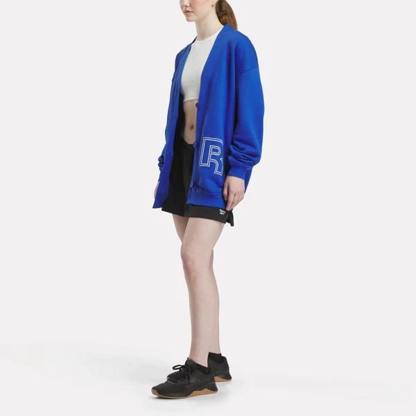 Reebok Team Cardigan 2