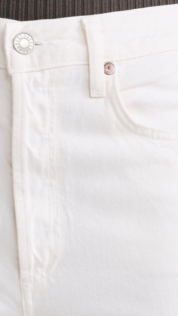 AGOLDE 90s Crop: Loose Straight Jeans 5